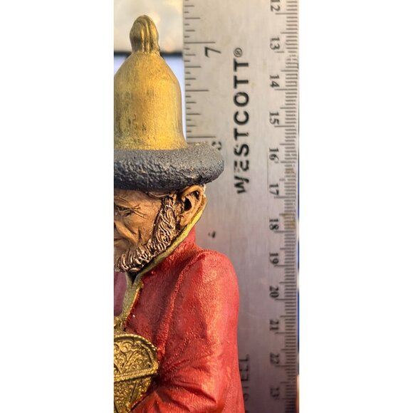 Vintage Tom Clark Casper II Wiseman Figurine Nativity Replacement 1998 Number 89 - Picture 7 of 7